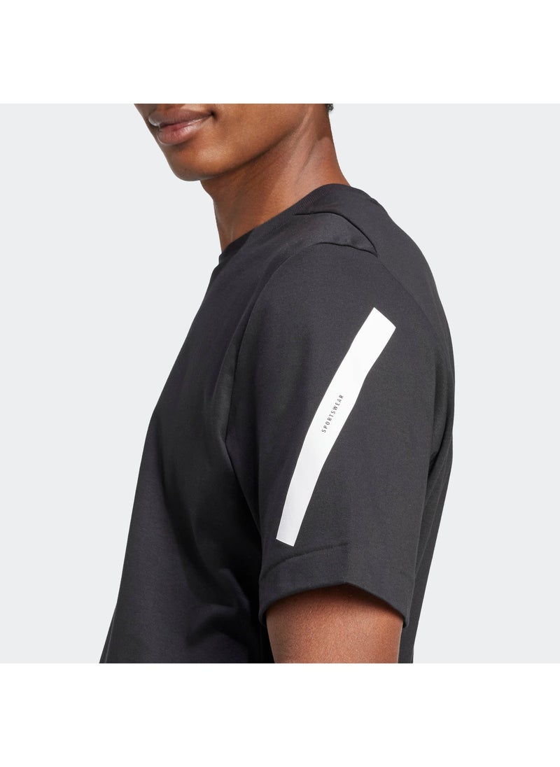 Adidas Z.N.E. T-Shirt - Image 3